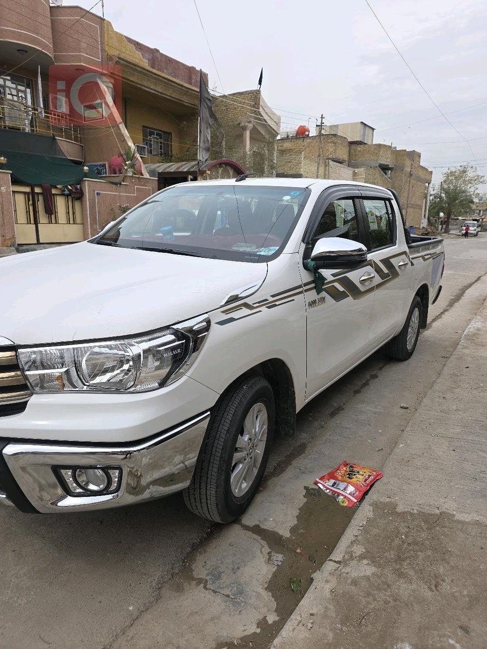 تويوتا هايلوكس